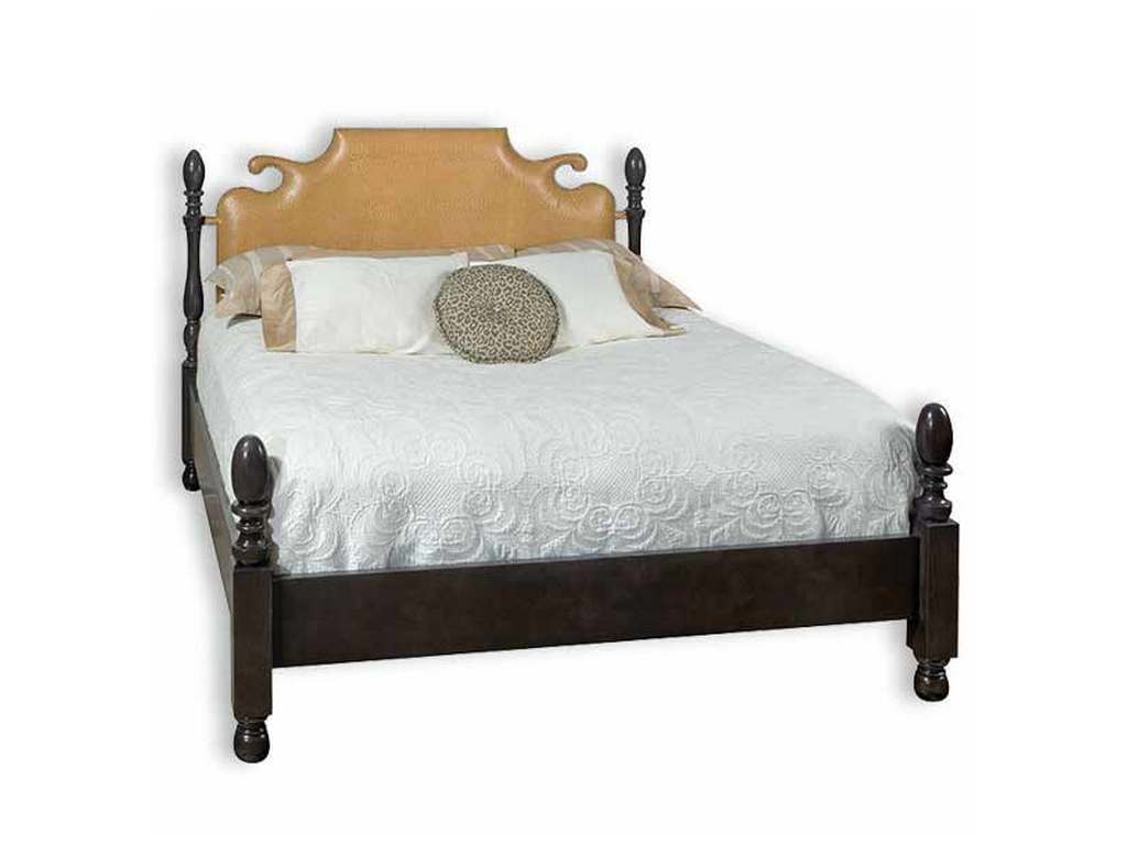 Old Biscayne Designs 7316  Aaron King Bed