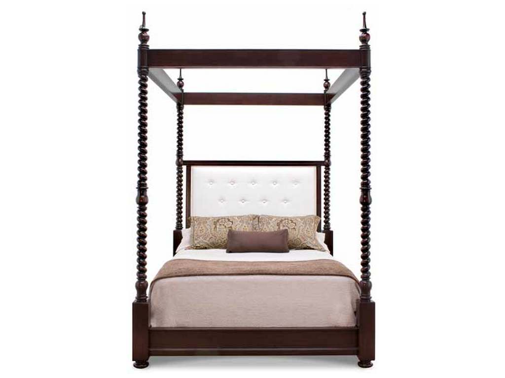 Old Biscayne Designs 13045C  Abalina Queen Bed