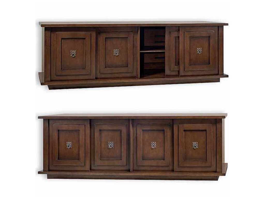 Old Biscayne Designs 7291B  Abrielle TV Cabinet