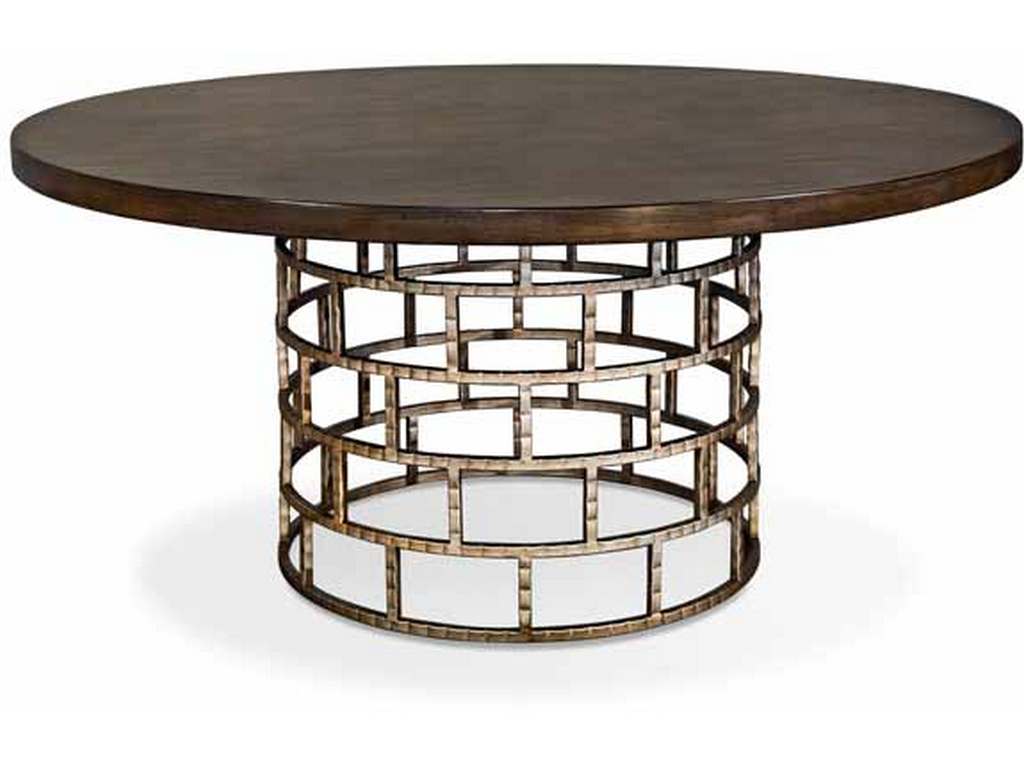 Old Biscayne Designs 3007  Adriano Dining Table