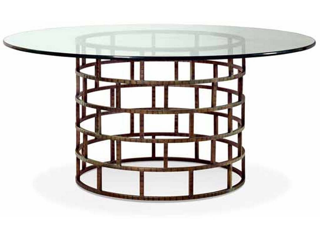 Old Biscayne Designs 9003  Adriano Hammered Steel Pedestal