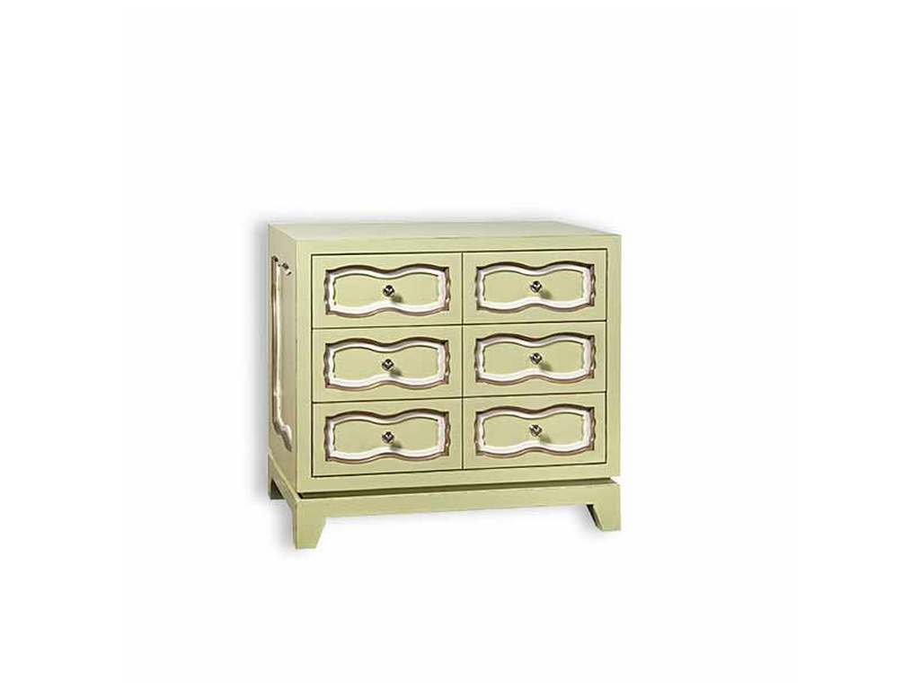 Old Biscayne Designs 5417B  Agnes Chest