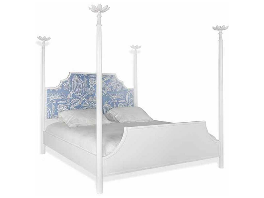 Old Biscayne Designs 23139A Alais King Bed Old Biscayne Designs 23139A Alais King Bed