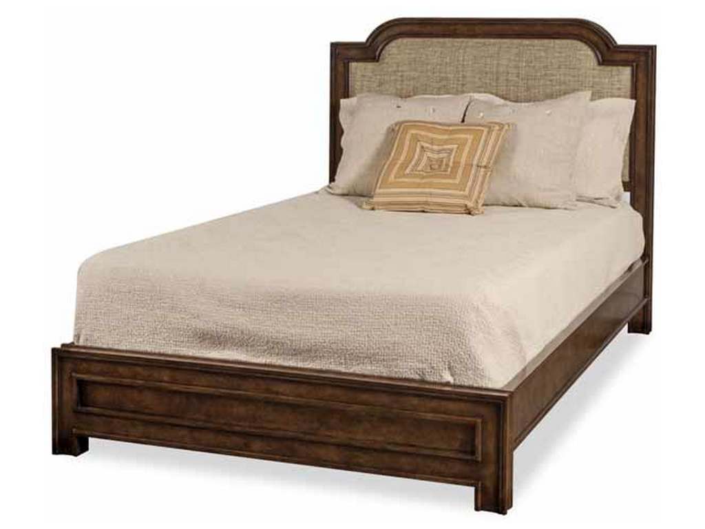 Old Biscayne Designs 9801  Alejandro Queen Bed