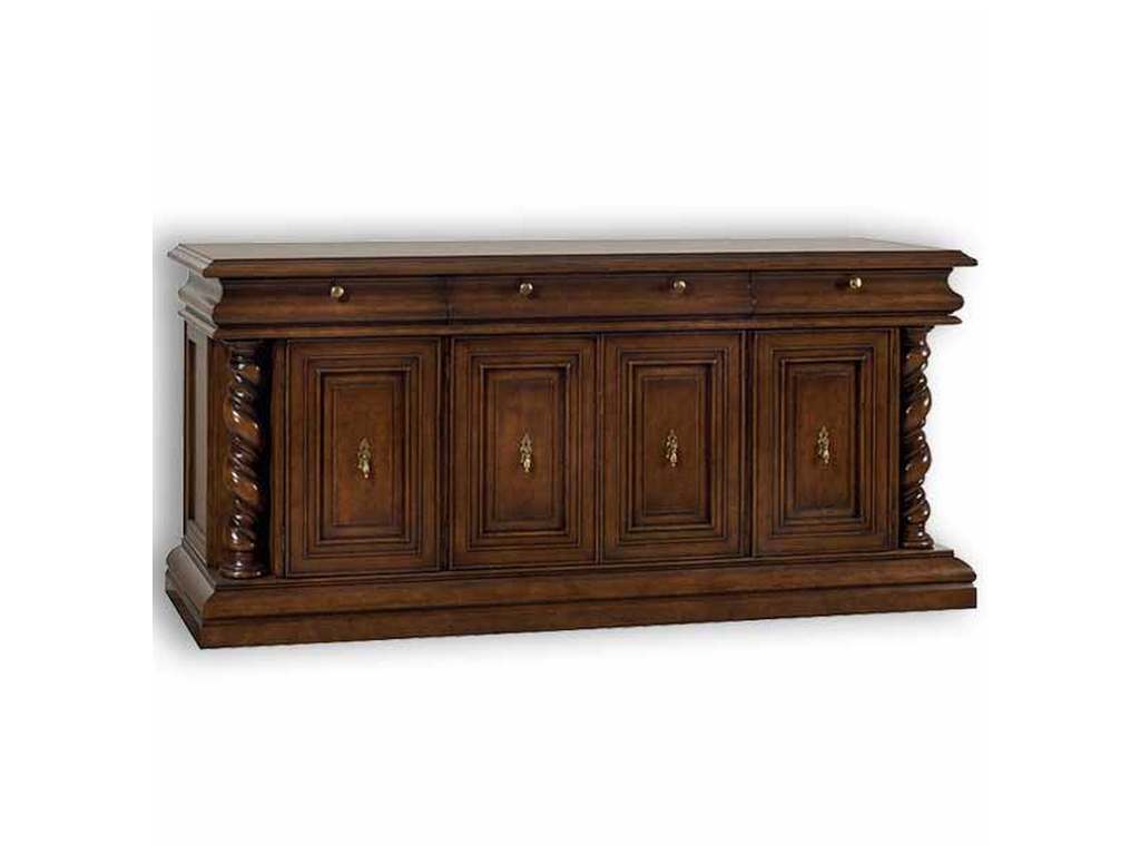 Old Biscayne Designs 7818A  Alexander Credenza