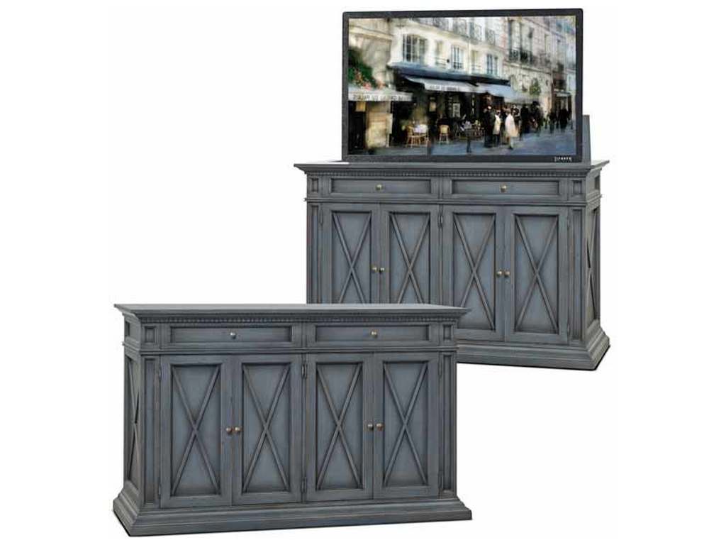 Old Biscayne Designs 7380  Allisa Cabinet with TV Lift