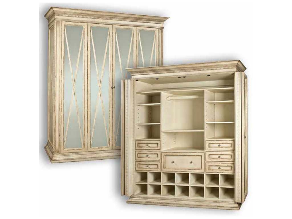 Old Biscayne Designs 7752D  Alissa Cabinet