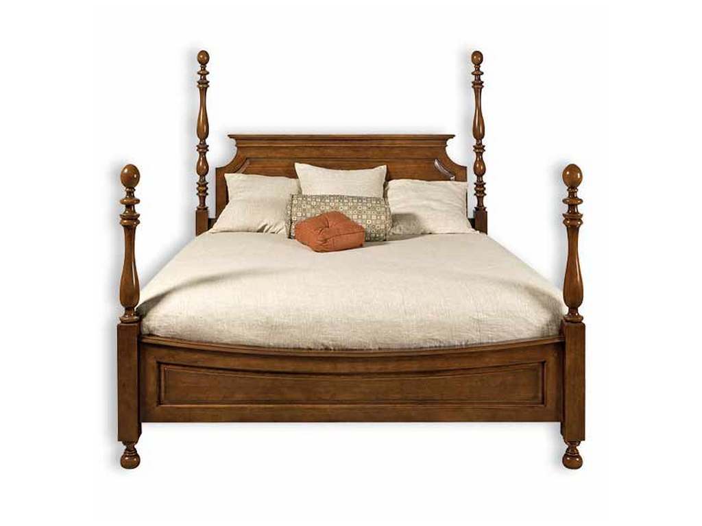 Old Biscayne Designs 7622A Allison Bed Old Biscayne Designs 7622A Allison Bed