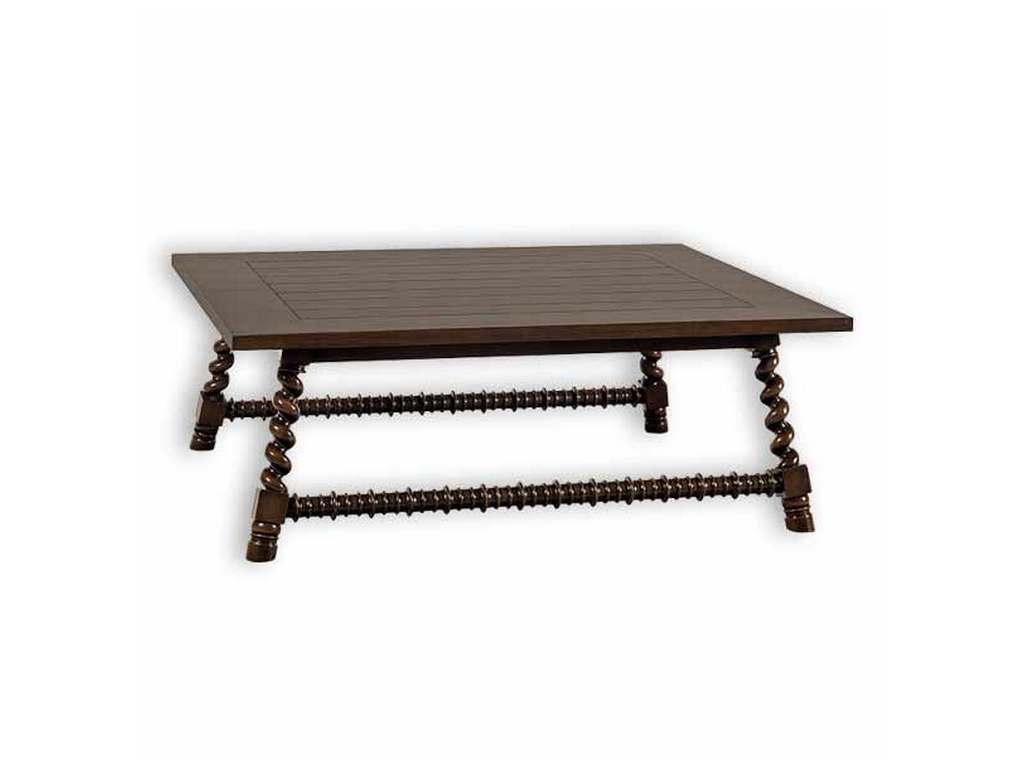 Old Biscayne Designs 9460B  Alma Cocktail Table