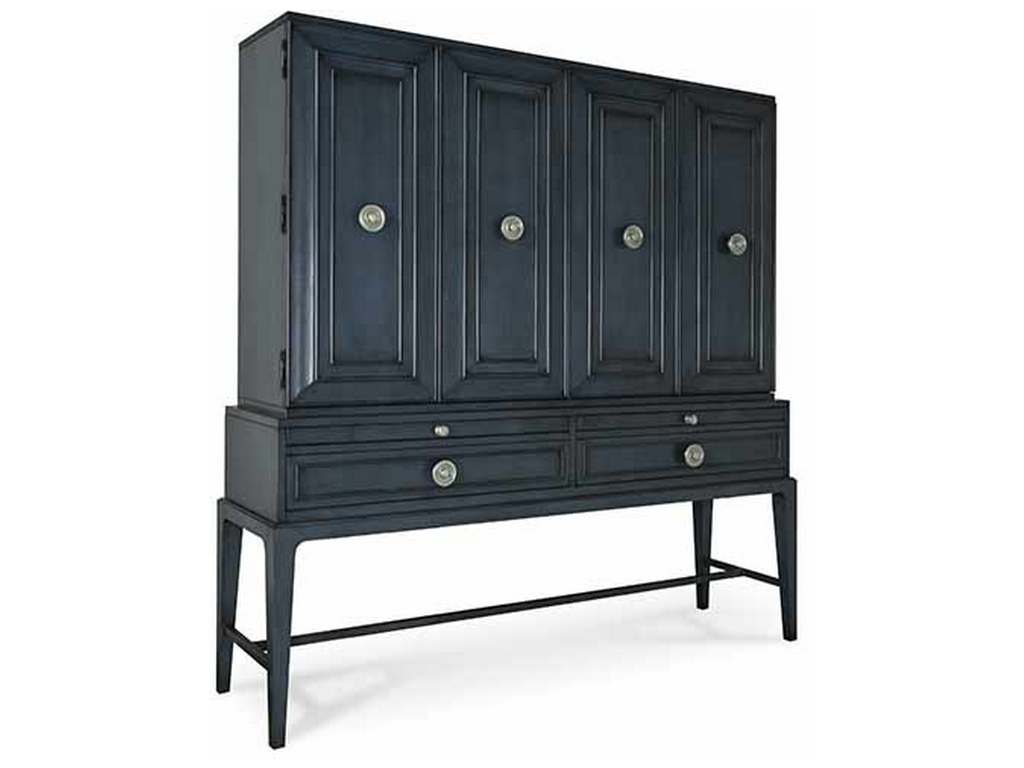 Old Biscayne Designs 20594B  Amadeus Bar Cabinet