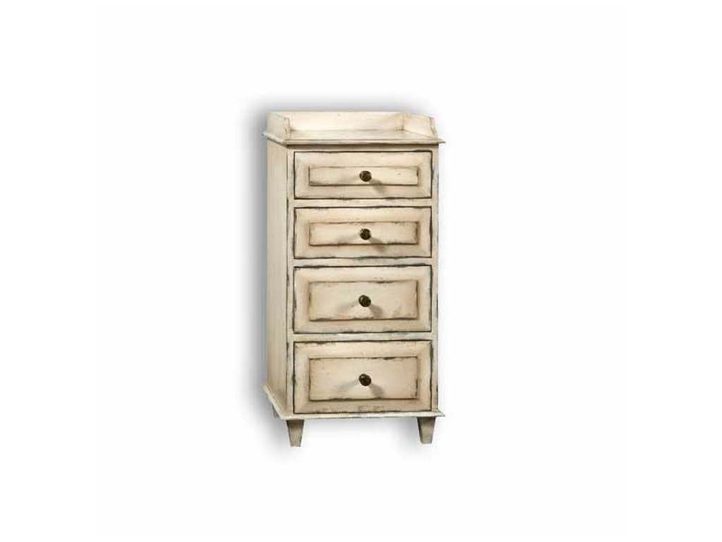 Old Biscayne Designs 7826  Amanda End Table