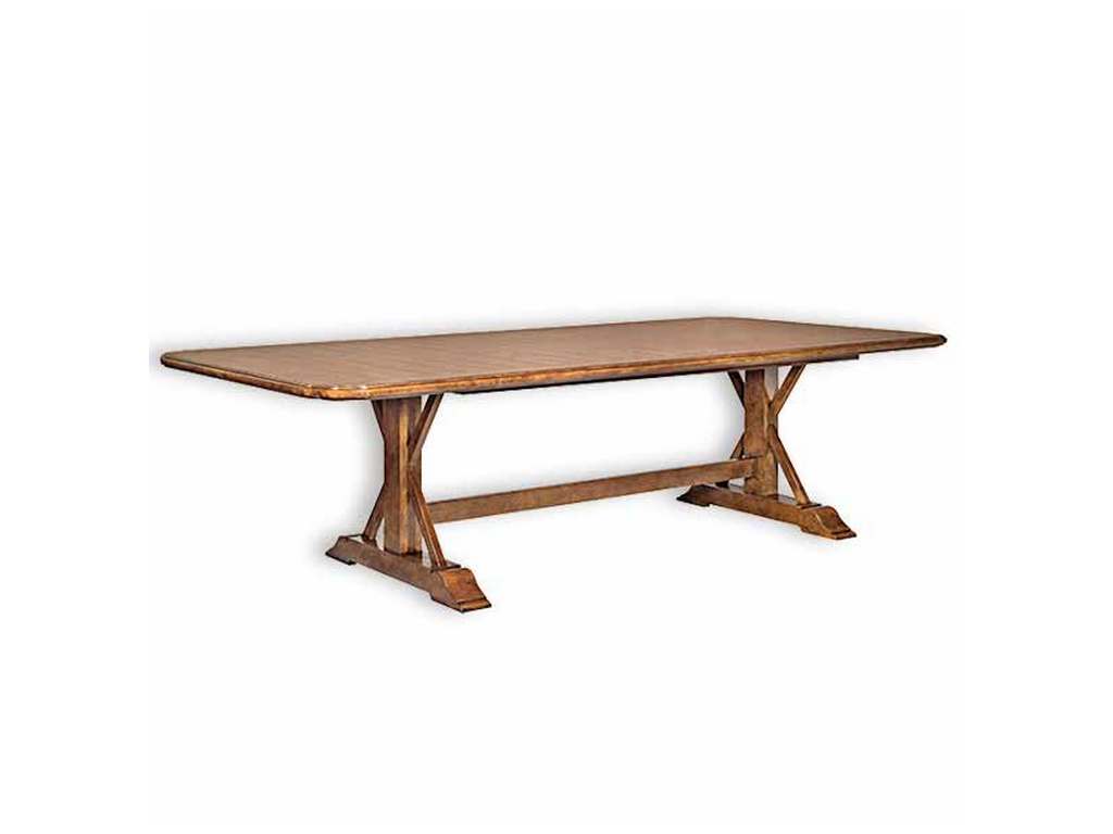 Old Biscayne Designs 5296B  Andrea Dining Table