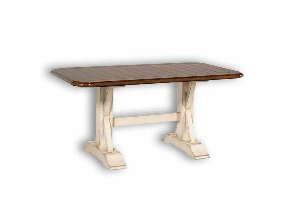 Old Biscayne Designs 8999  Andrea Dining Table