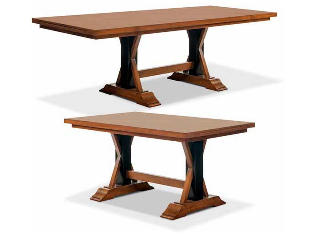 Old Biscayne Designs 9653C  Andrea Dining Table