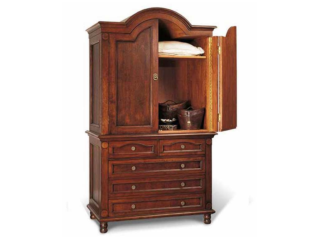 Old Biscayne Designs 3111  Ansley Armoire