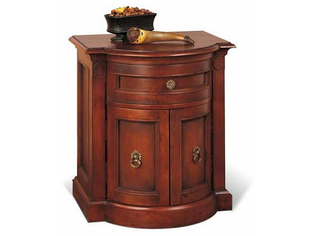 Old Biscayne Designs 3109  Ansley End Table