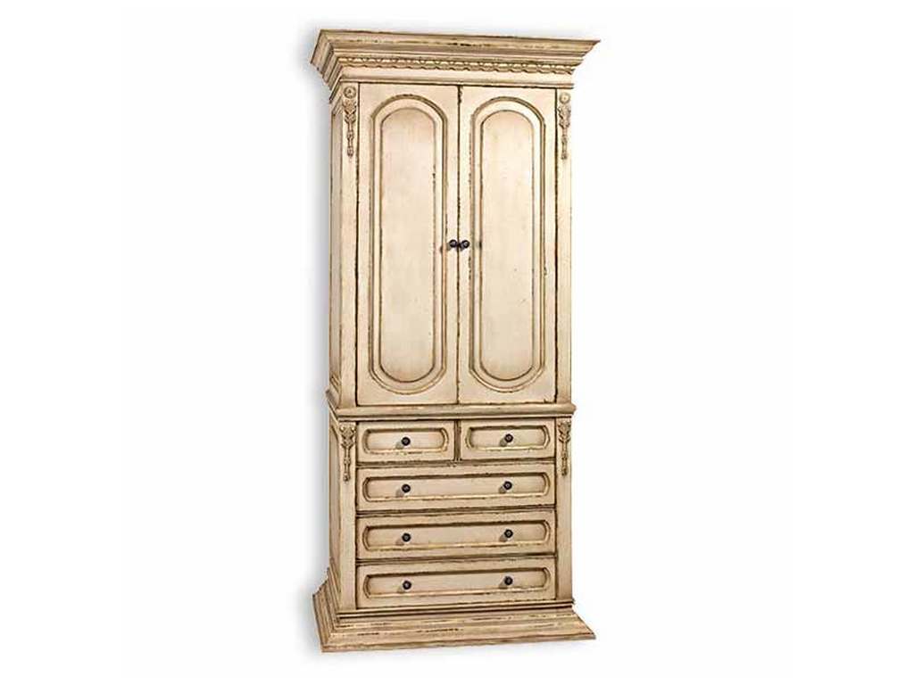 Old Biscayne Designs 4597B  Antoinette Armoire