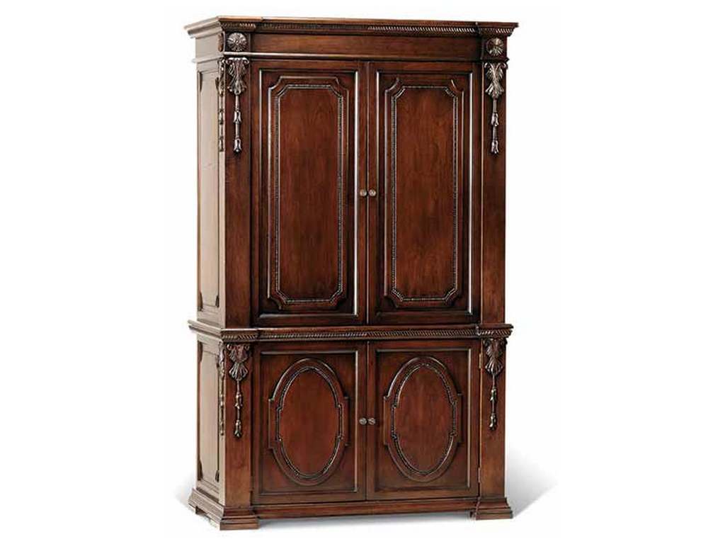 Old Biscayne Designs 3108 Antoinette Armoire Old Biscayne Designs 3108 Antoinette Armoire