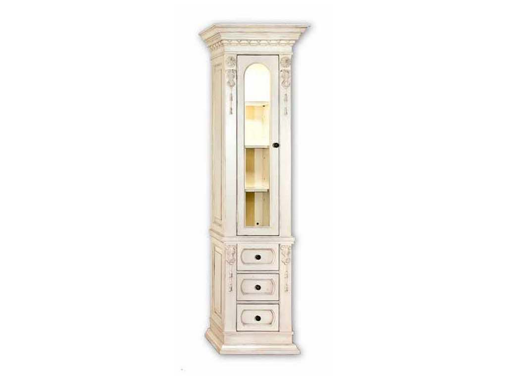 Old Biscayne Designs 11023A  Antoinette Curio