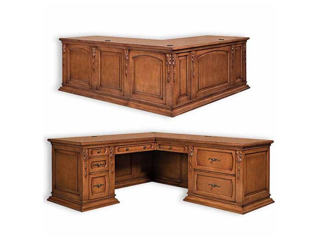 Old Biscayne Designs 5426B  Antoinette Desk