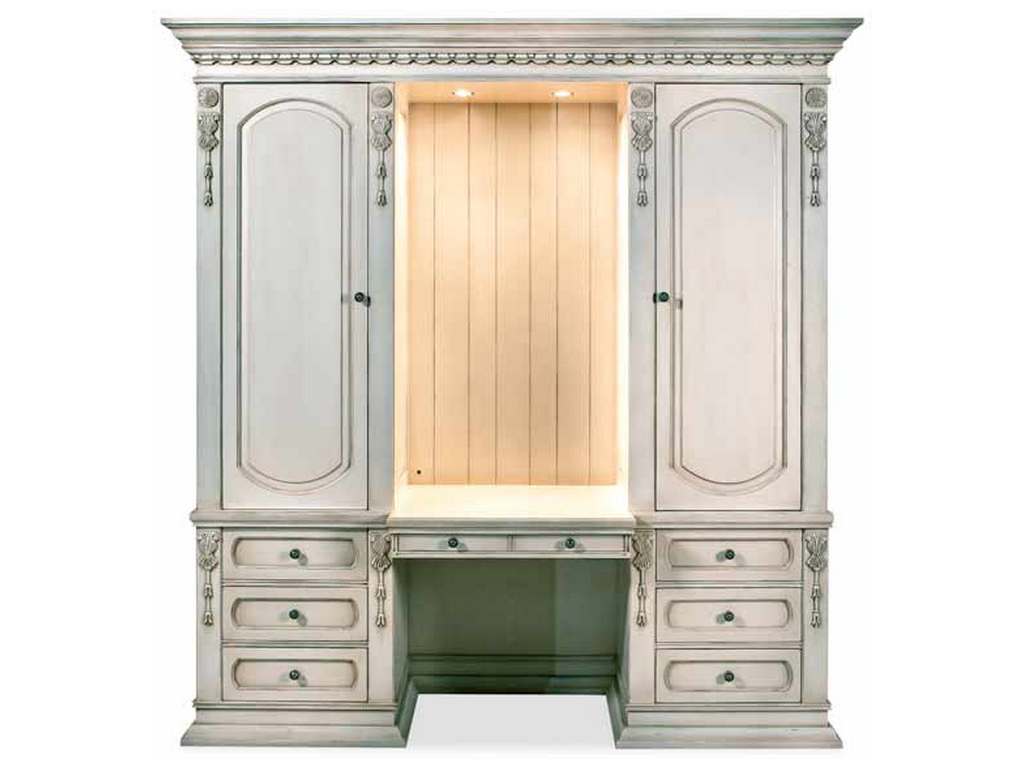 Old Biscayne Designs 9824A  Antoinette Wall Unit