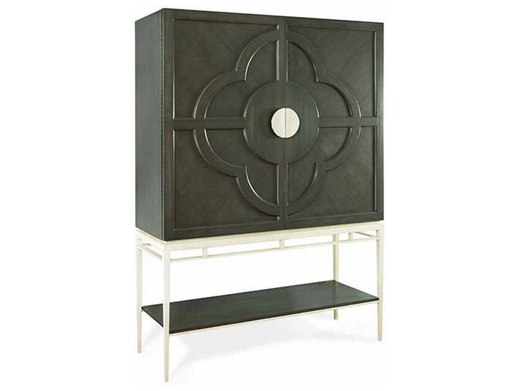 Old Biscayne Designs 19466  Archer Bar Cabinet