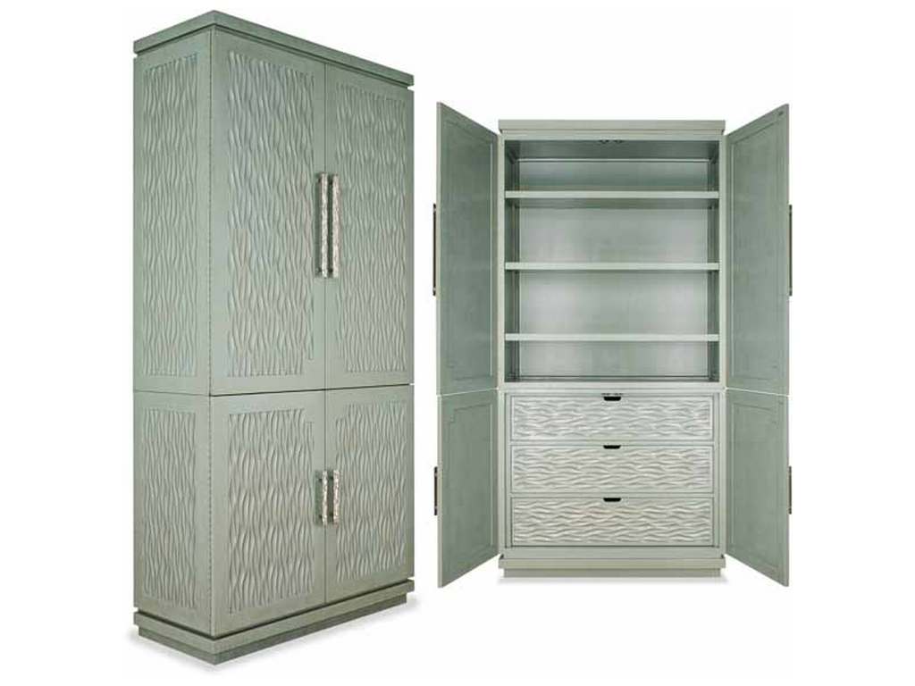 Old Biscayne Designs 13217D  Aston Armoire