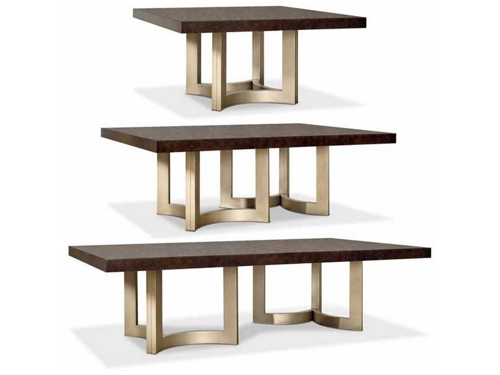 Old Biscayne Designs 8646B  Aurora Dining Table