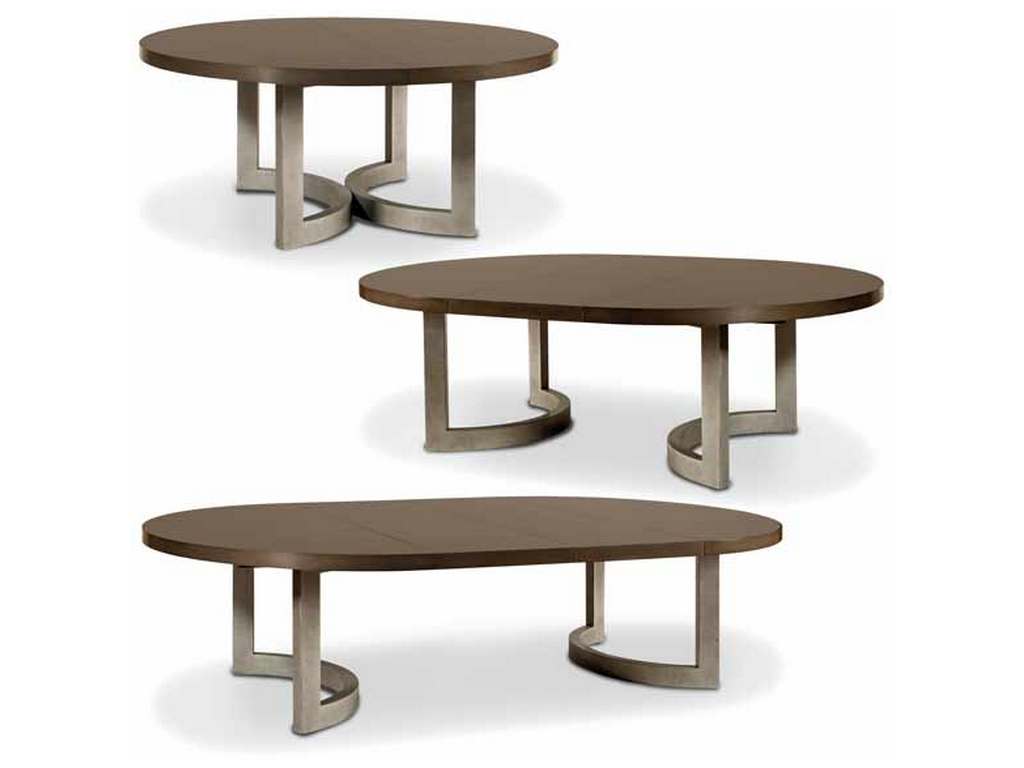 Old Biscayne Designs 9578B  Aurora Dining Table