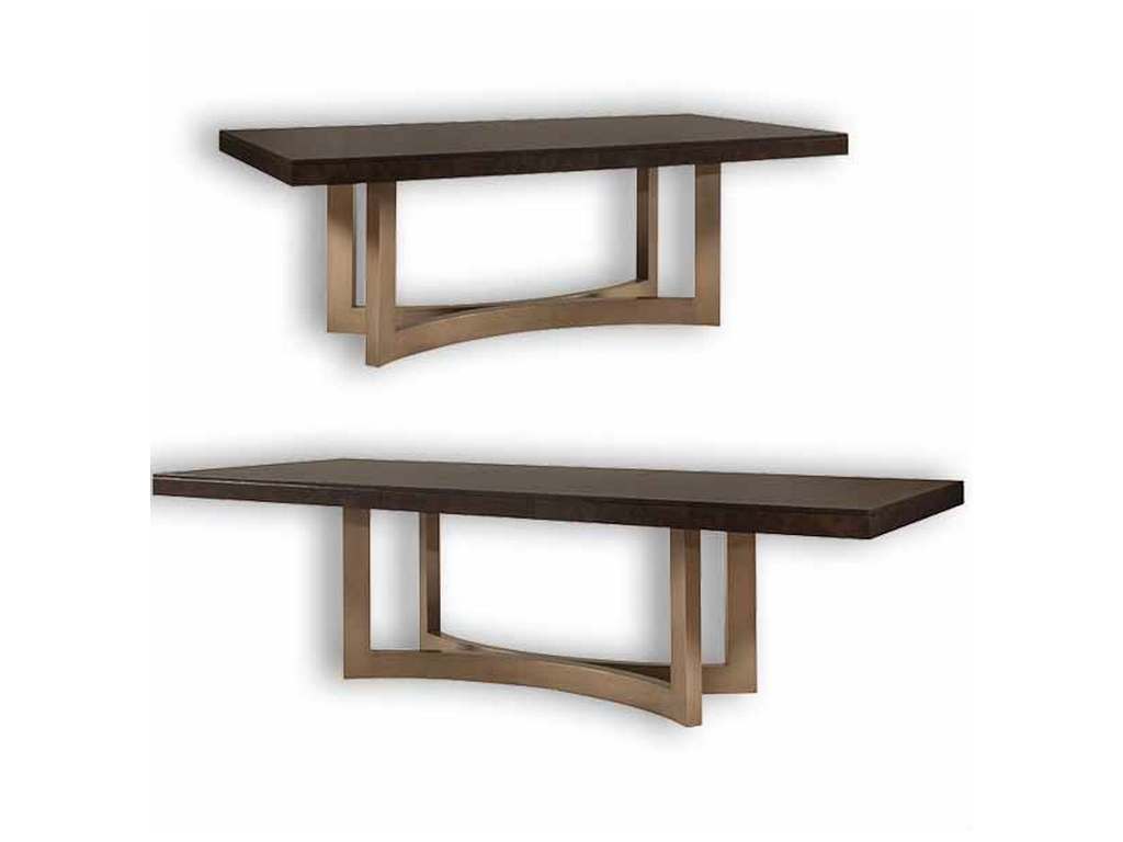 Old Biscayne Designs 9253  Aurora Dining Table