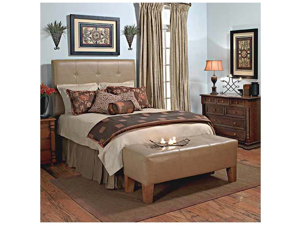 Old Biscayne Designs   Avalon Bed