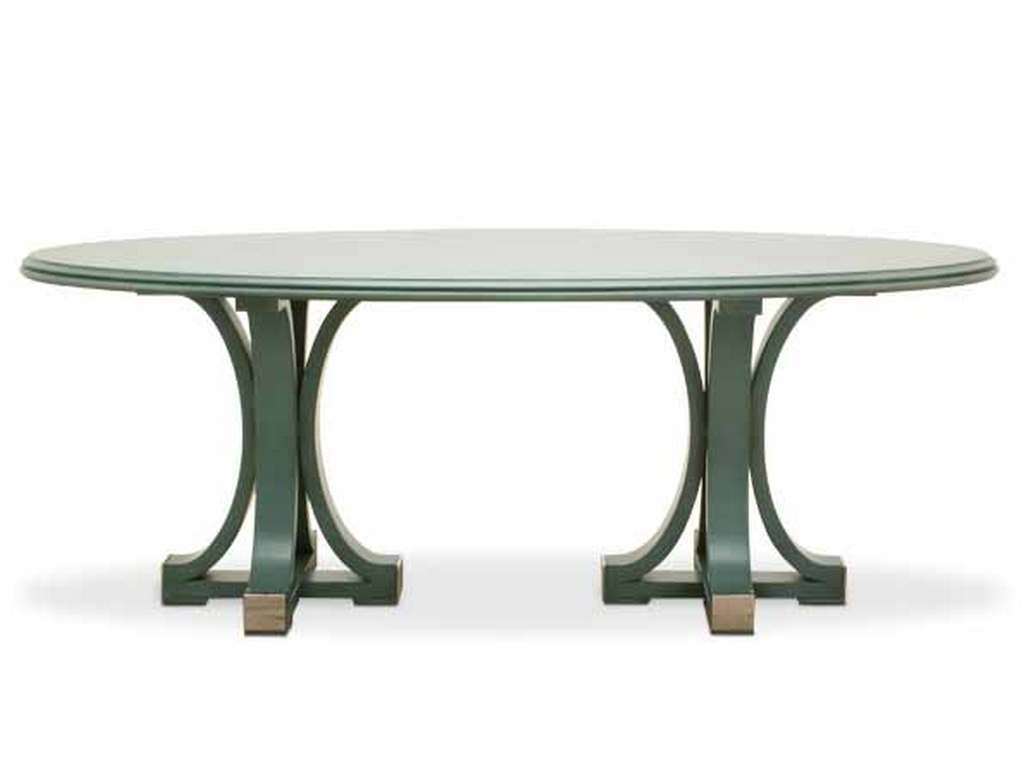 Old Biscayne Designs 11989A  Avery Dining Table