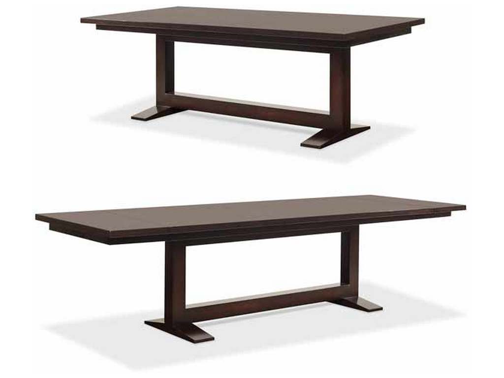 Old Biscayne Designs 8071E  Bakari Dining Table