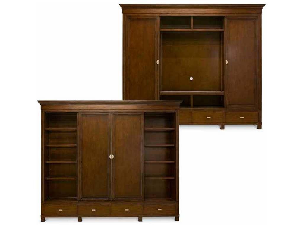 Old Biscayne Designs 11922  Baker Wall Unit