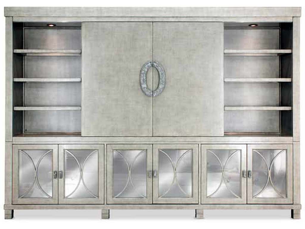 Old Biscayne Designs 13578D  Baker Wall Unit