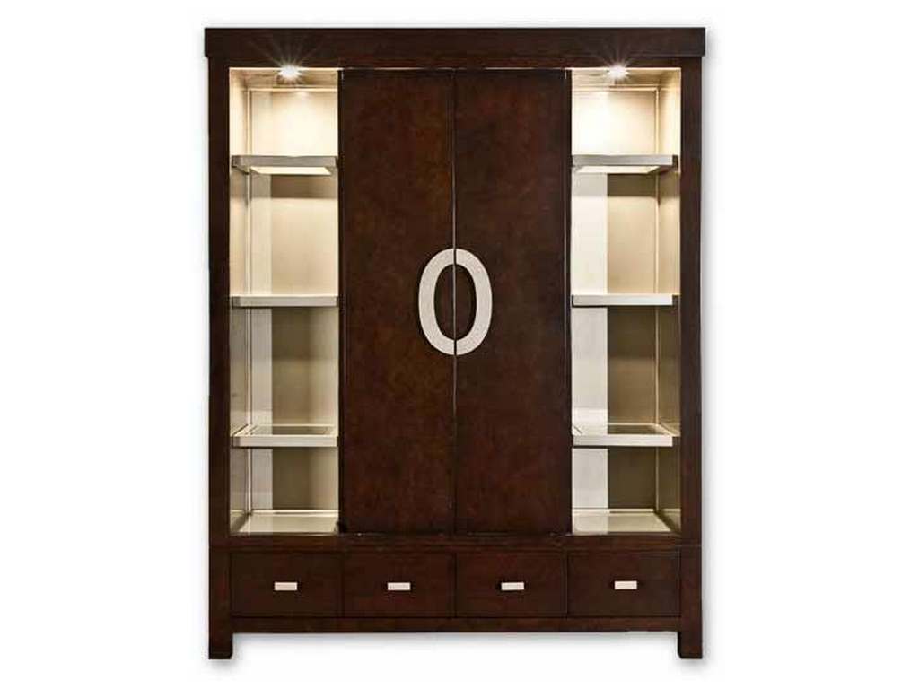 Old Biscayne Designs 10727A  Baker Wall Unit