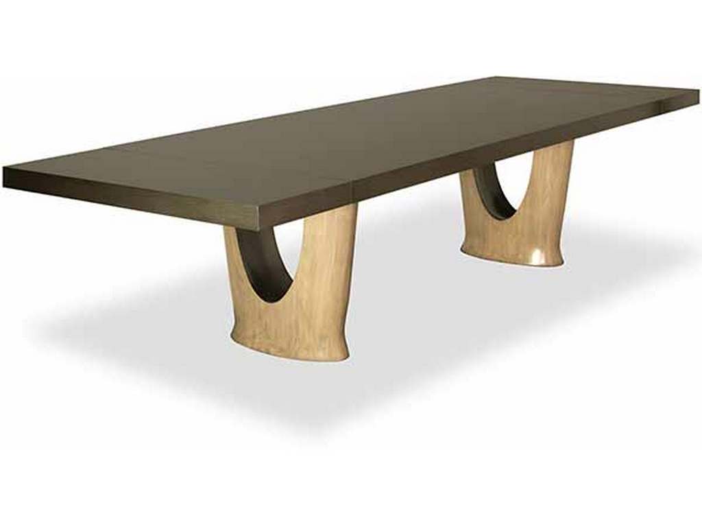 Old Biscayne Designs 18105D  Baldoni Dining Table