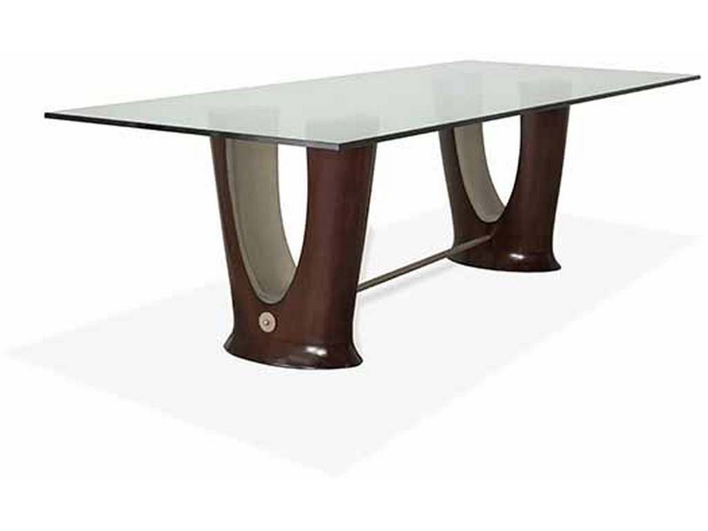 Old Biscayne Designs 22450C  Baldoni Dining Table