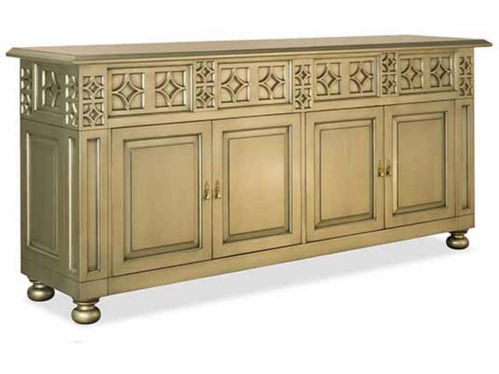 Old Biscayne Designs 20248  Banderas Credenza