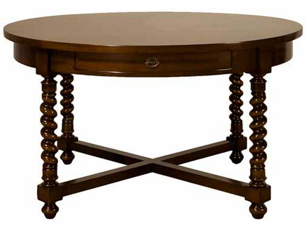 Old Biscayne Designs 10005  Banderas Dining Table