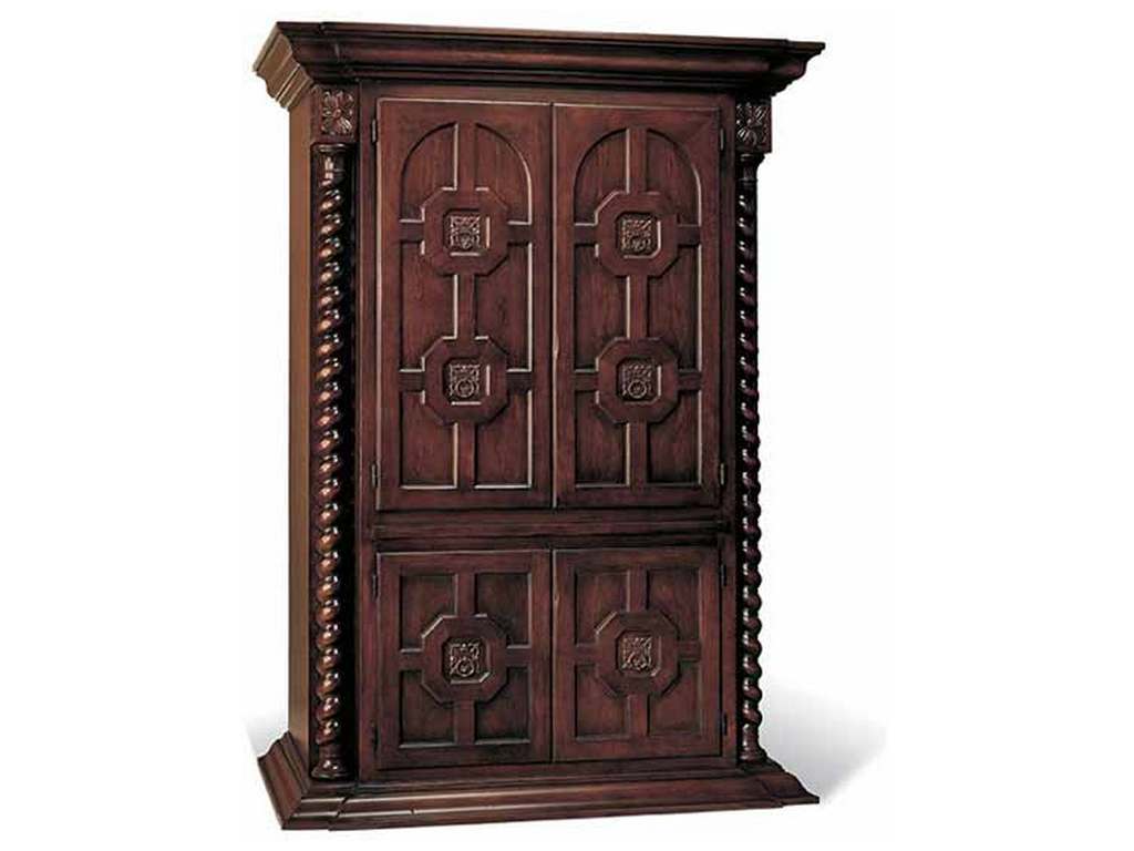 Old Biscayne Designs 3103  Banderas Armoire