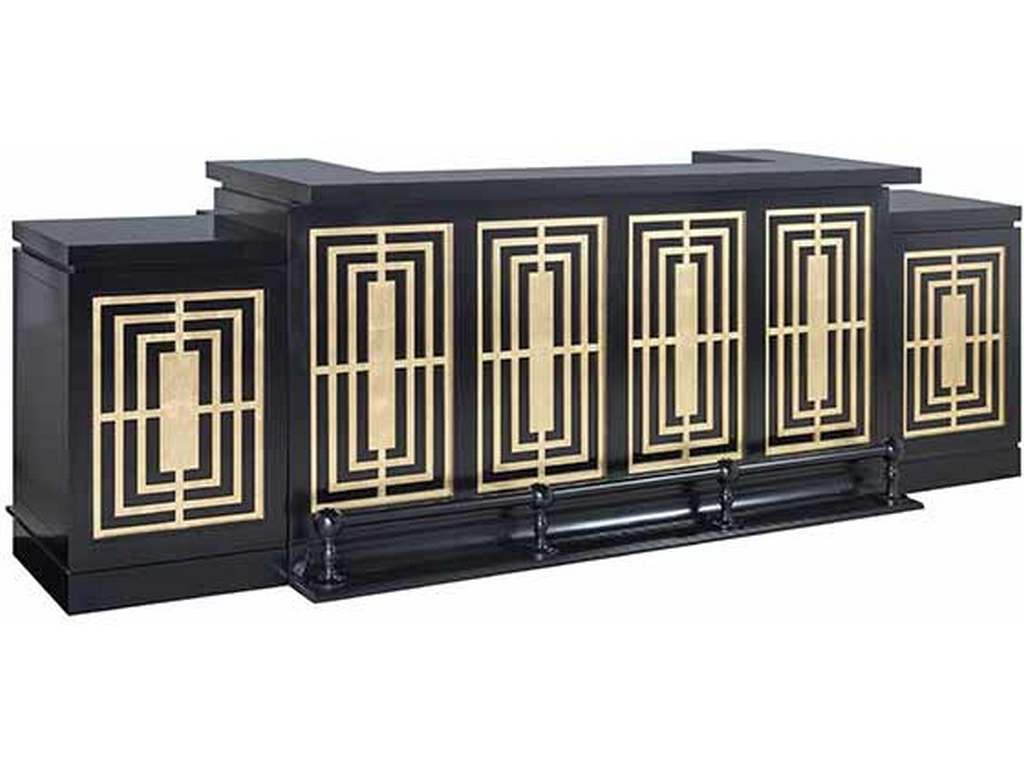 Old Biscayne Designs 24373A  Bao Bar