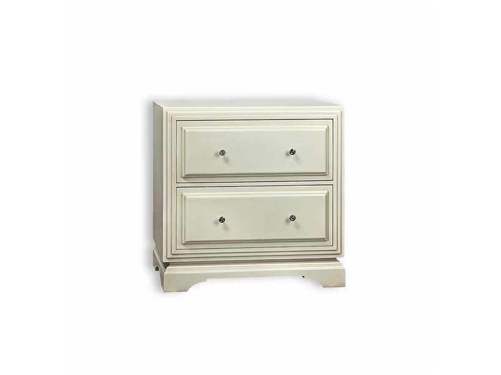 Old Biscayne Designs 5710 Barber File Chest