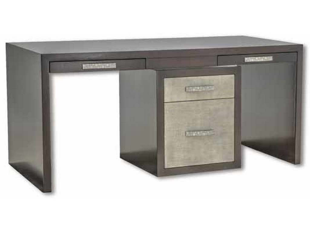Old Biscayne Designs 12002A  Barnett Desk and File