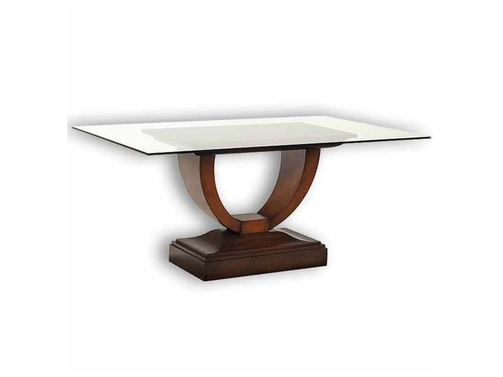 Old Biscayne Designs 9017B  Bartola Dining Table Base Only