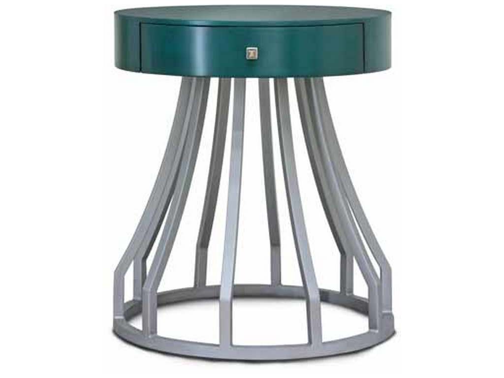 Old Biscayne Designs 15854A Batise Side Table Old Biscayne Designs 15854A Batise Side Table