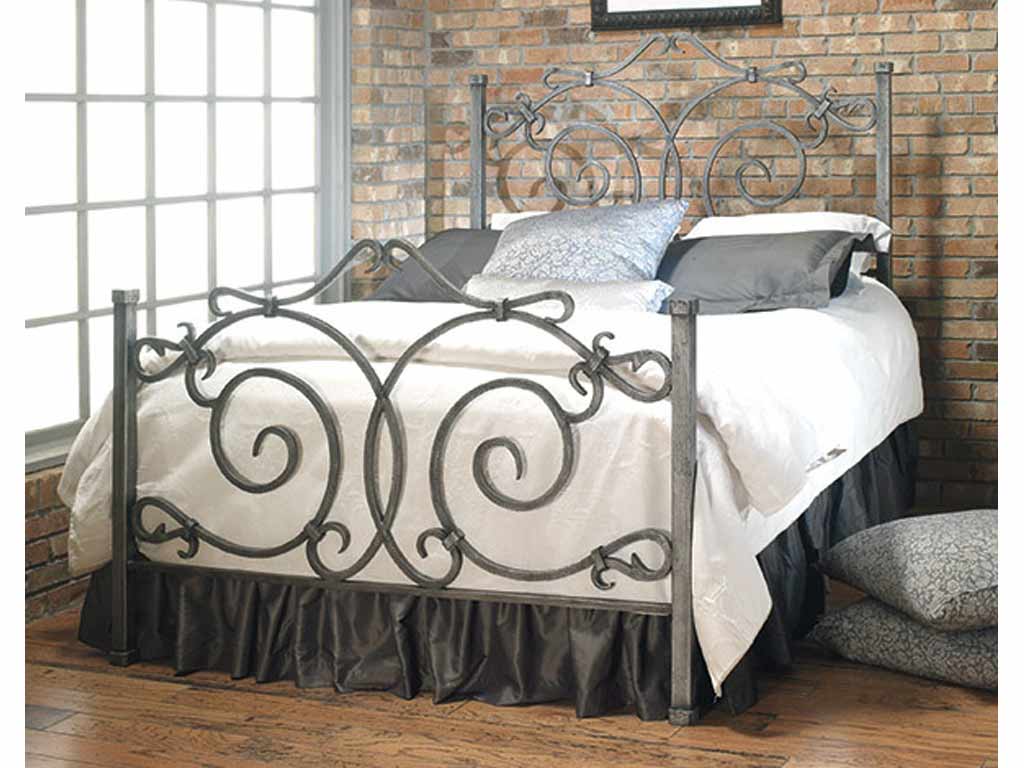 Old Biscayne Designs   Beatrice Bed