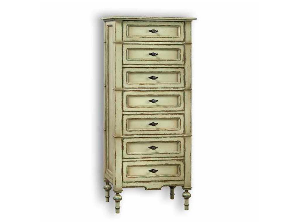 Old Biscayne Designs 7476  Belle Island Lingerie Chest