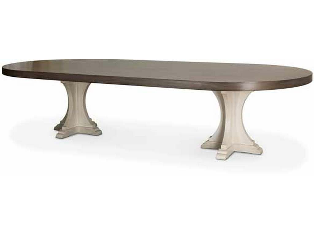 Old Biscayne Designs 16054  Benoite Dining Table