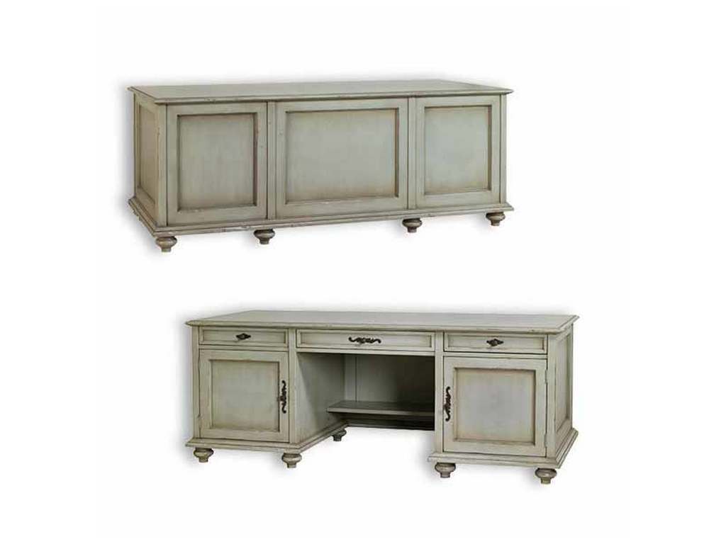 Old Biscayne Designs 1727A  Benson Writing Desk